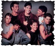 The outsiders essays
